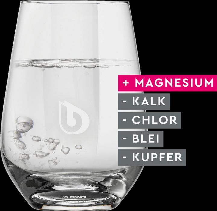 Immagine prodotto BWT Mineralizzatore di magnesio (3 x)