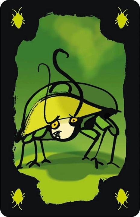 Actual product image Drei Magier Spiele Cockroach Poker Royal (German, French, Italian)
