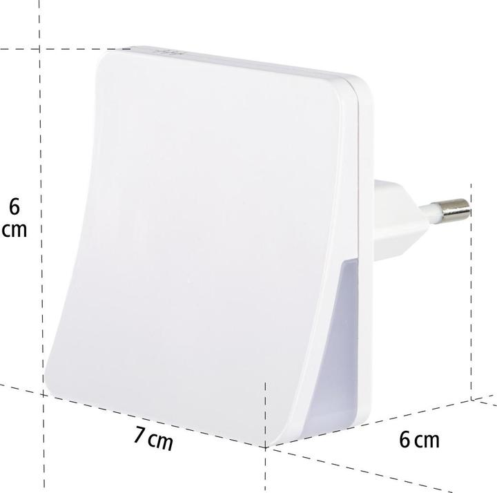 Actual product image Hama DayNight Sensor