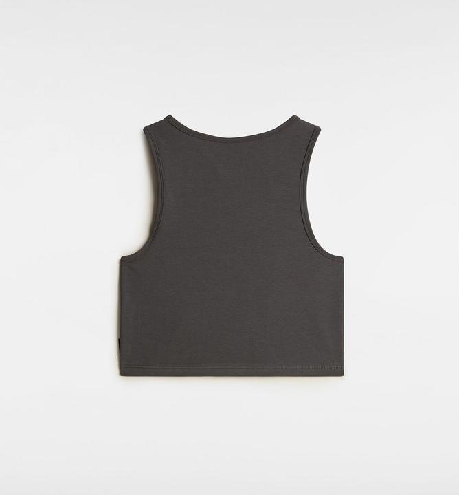 Immagine prodotto Vans W STYLE 76 II FITTED CROP TANK Asphalt (XL)