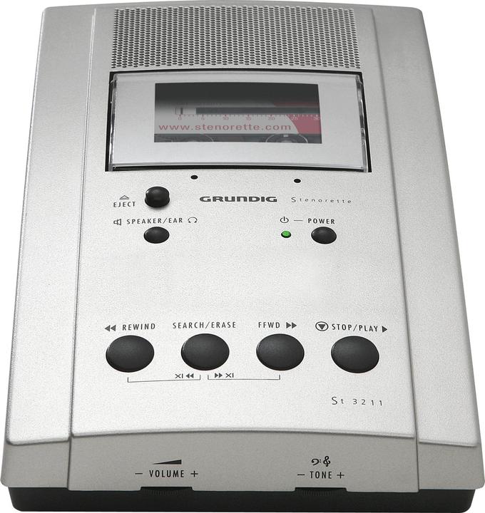Produktbild Grundig Stenorette St 3211 Set