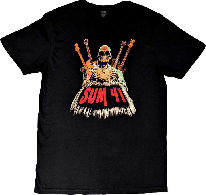 Universal Textiles Does This Look Like All Killer No Filler European Tour 2022 TShirt