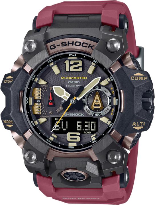 Immagine prodotto G-Shock GWG-B1000-1A4ER (Orologio sub, 52 mm)