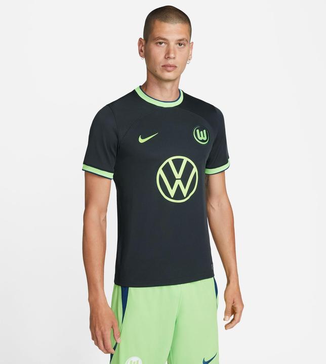 Produktbild Nike VFL Wolfsburg Auswärts Trikot (L)