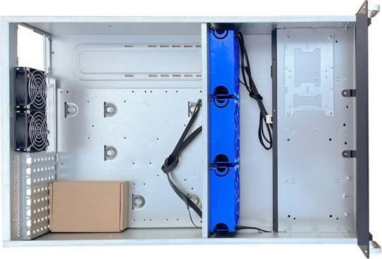Immagine prodotto Fantec SRC-4080X08 (senza alimentatore)