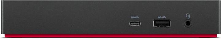 Produktbild Lenovo USB-C Universal Dock (USB-C, 12 Ports)