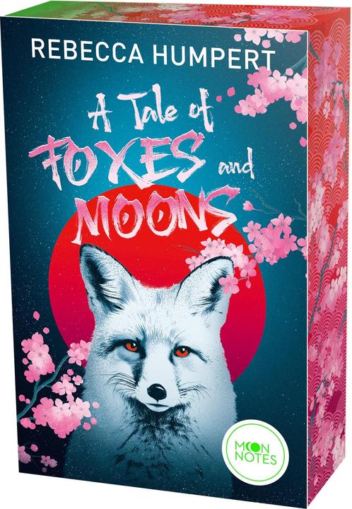 Produktbild A Tale of Foxes and Moons (Deutsch, Rebecca Humpert, 2025)