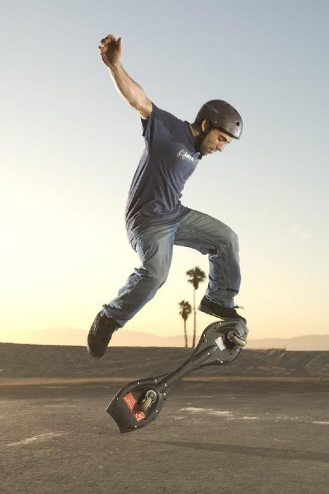 Actual product image Razor Ripstik Air Pro (32.09")
