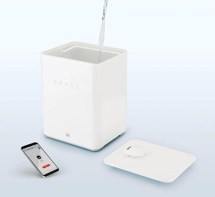 Immagine prodotto Wilfa HU-400WWA Humidifier (40 m²)