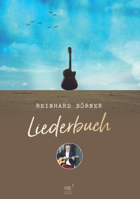 Produktbild Liederbuch (Deutsch, Reinhard Börner, 2017)
