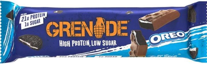 Grenade High Protein Bar Oreo (Chocolate, 1 pcs., 60 g)