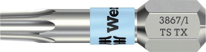 Immagine prodotto Wera 3867/1 TS TX 30 x 25 mm (Presa esagonale TX M30)