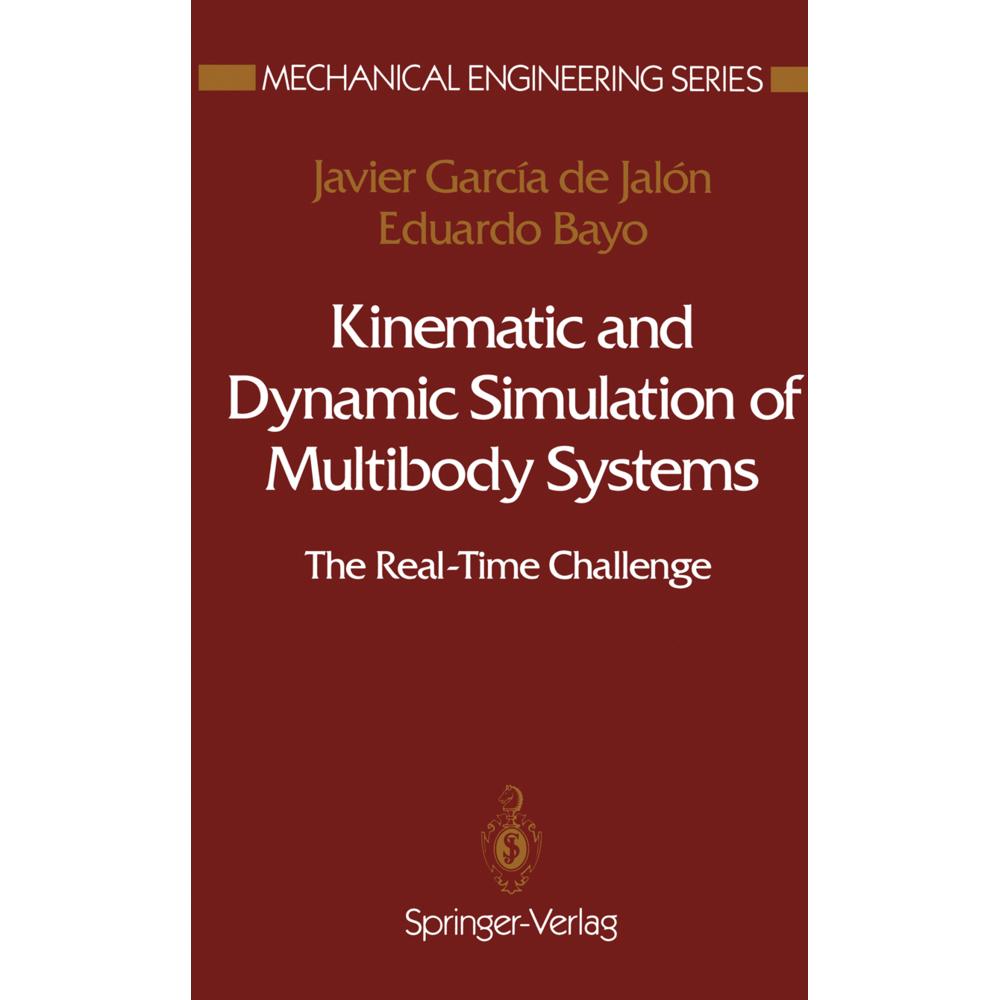 Springer Kinematic and Dynamic Simulation of Multibody Systems - Galaxus