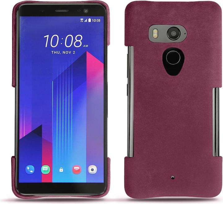 Productafbeelding Noreve Lederen omslag (HTC U11+)
