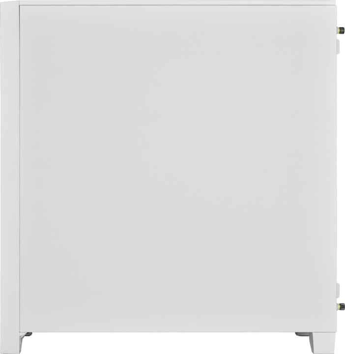 Actual product image Corsair iCUE 4000D RGB Airflow (mATX, Mini-ITX, ATX)