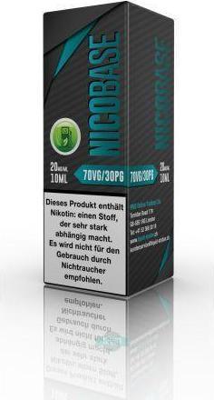 Actual product image Liquid Station Nicotine Shot (Neutral)