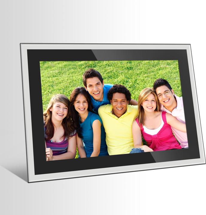 Actual product image Braun Photo DigiFrame 10X WiFi (10.10", 1920 x 1200 pixels)