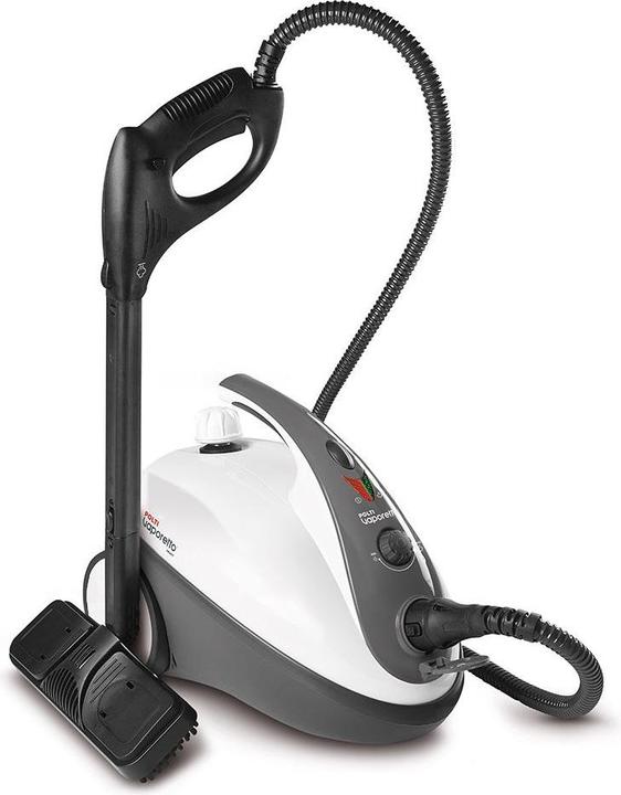 Actual product image Polti Smart 30 S Cylinder Steam Cleaner (3 bar, 1800 W)