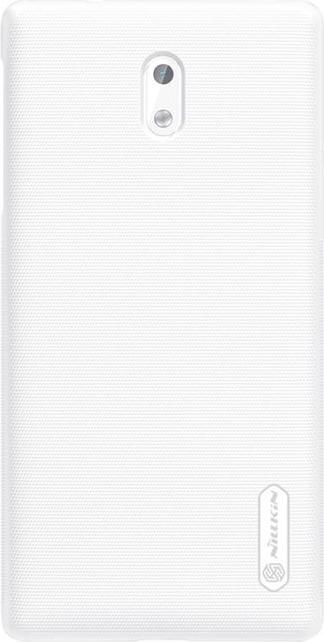 Actual product image Nillkin Super Frosted Shield Series (Nokia 3)