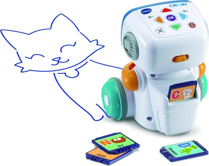 Produktbild VTech Croki