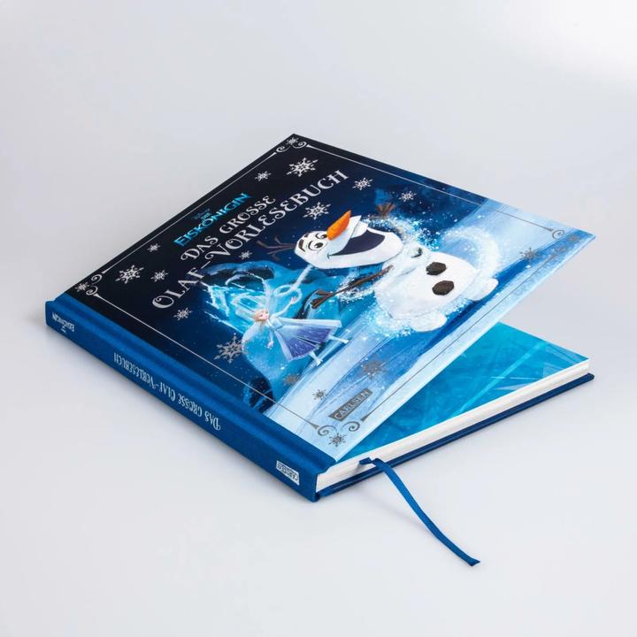 Actual product image Disney: Das grosse Olaf-Vorlesebuch (German, Walt Disney, 2021)
