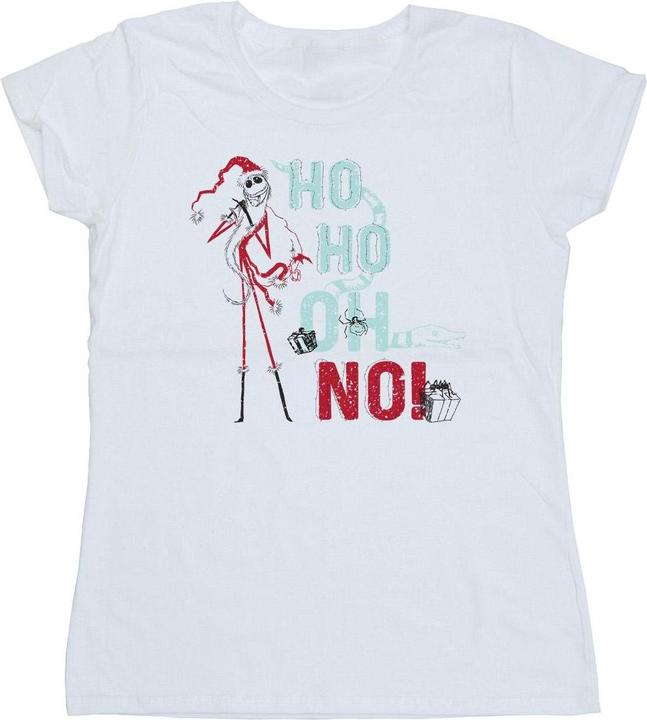 Produktbild Disney The Nightmare Before Christmas Ho Ho No TShirt (S)
