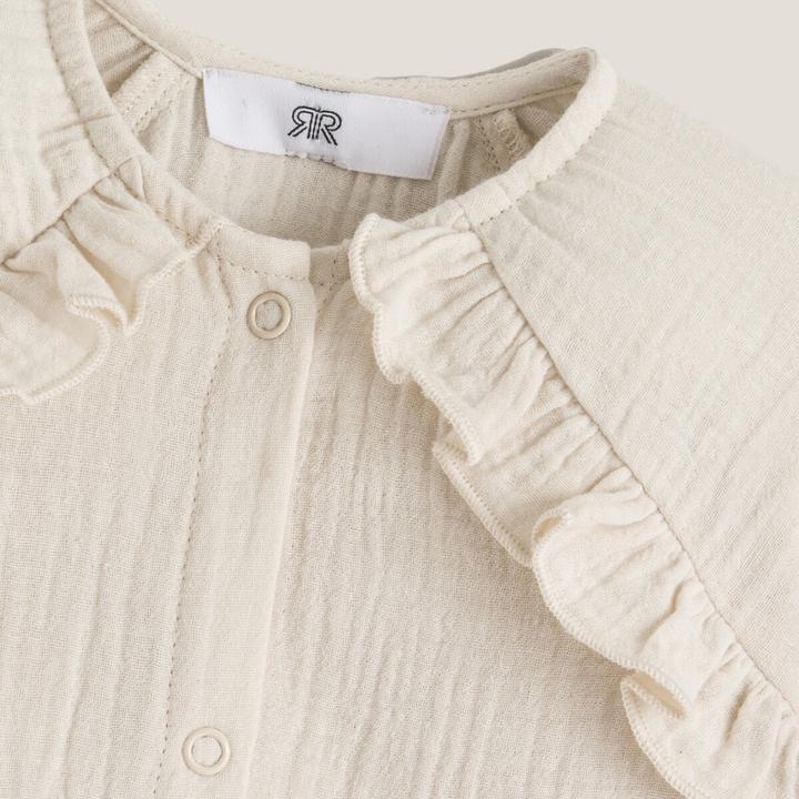 Immagine prodotto La Redoute Collections Tuta con balze (74)