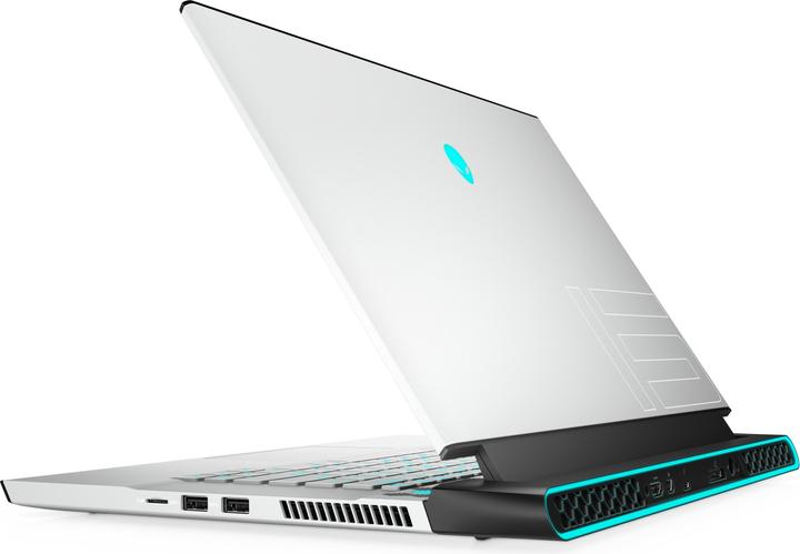 Actual product image Dell Alienware m15 R3 (15.60", I7-10750H, 16 GB, 512 GB, DE)