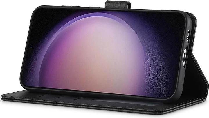 Produktbild LC.Imeeke Galaxy A56 - Leder Etui Hülle (Samsung Galaxy A56)