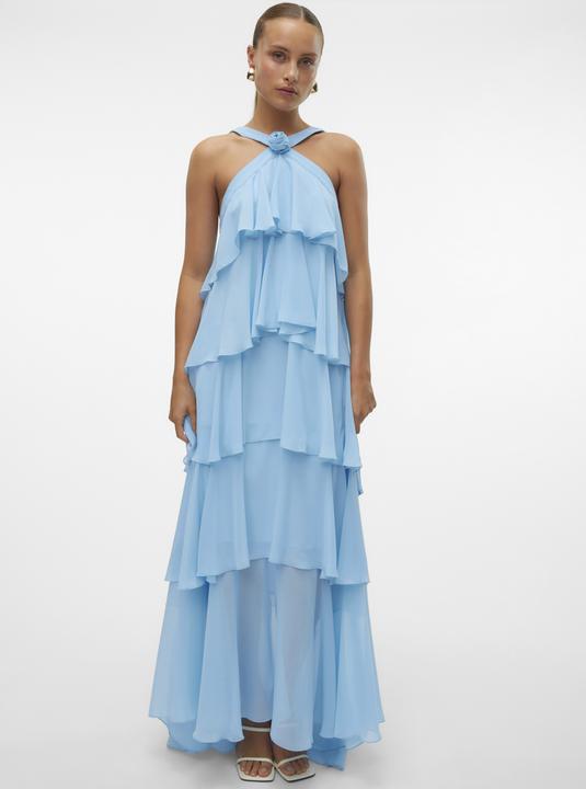 Immagine prodotto Vero Moda VMFELICIA Abito lungo Abito da festa (XS)