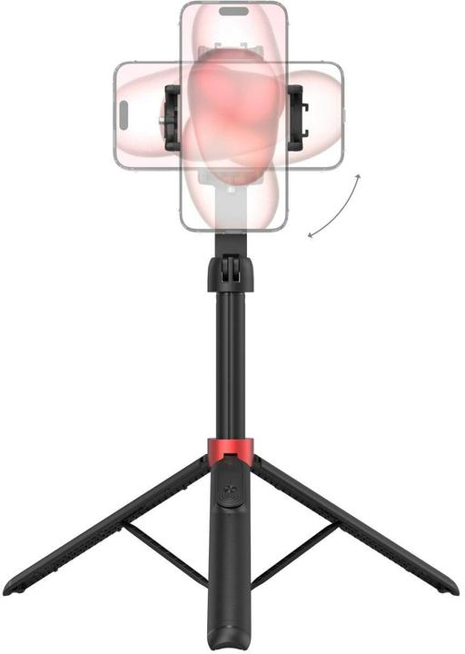 Image du produit SmallRig Portable Selfie Stick Tripod ST-25 Black 4729