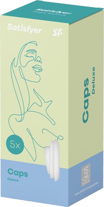 Produktbild Satisfyer Pro Deluxe