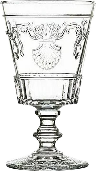 Actual product image La Rochère Wine goblet Versailles 400 ml 16,5cm (40 cl, 1 Glasses, White wine glasses)