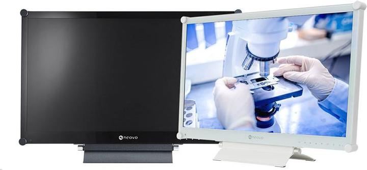 Actual product image AG neovo X-24E 24IN 1920X1080 FHD (1920 x 1080 pixels, 23.50")