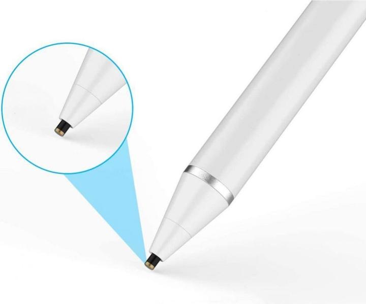 Immagine prodotto Tech-Protect Penna Stilo Attiva Bianca