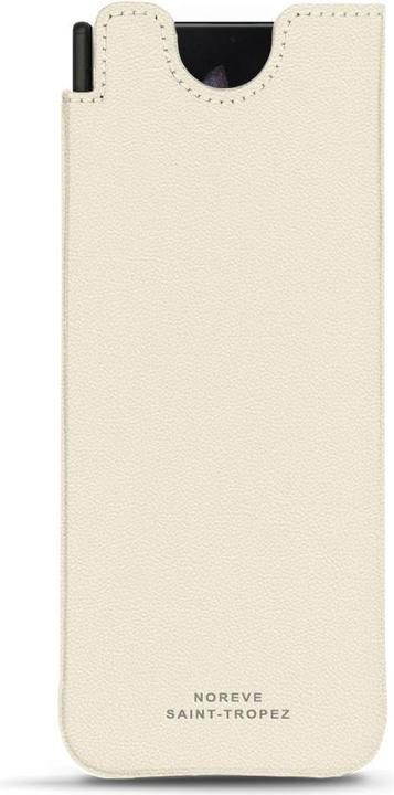 Blanc PU ( wit )