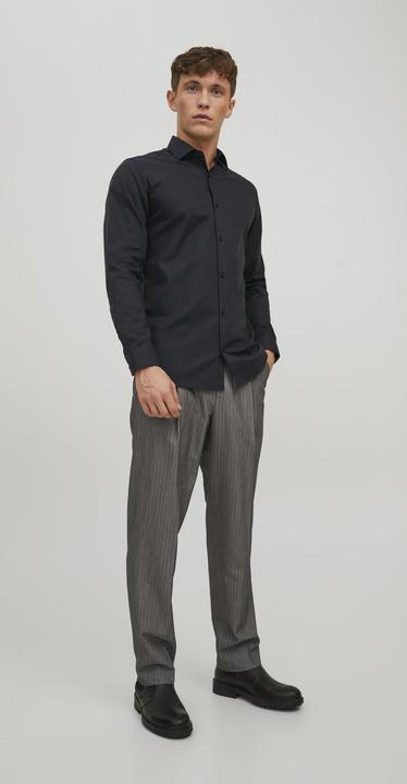 Actual product image Jack & Jones Jprblaparker Shirt L/S Noos (3XL)