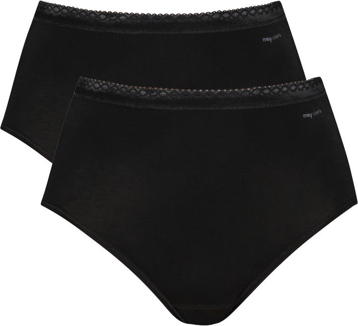 Produktbild Mey 2er Pack Lights Taillen-Slip (38, M, 2er Pack)
