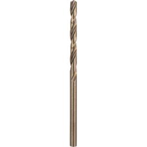 Produktbild Bosch Professional Zubehör Metallbohrer HSS-Co, DIN 338, 3,3 x 36 x 65 mm, 1er-Pack (3 mm)
