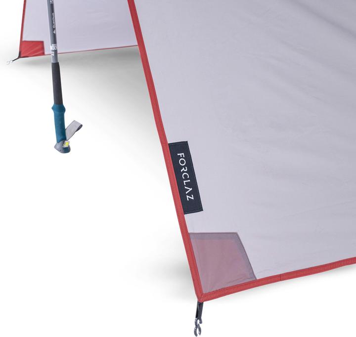Actual product image Simond TARP TREK 900 (Tarp, 0.66 kg, 2 persons)