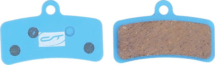 Produktbild Contec Scheibenbremsbelag CBP-560 1 Paar (Tektro, Shimano, TRP, Organisch (Resin))