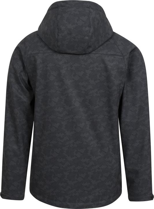 Immagine prodotto Mountain Warehouse Exodus Giacca Soft Shell Idrorepellente Uomo (XXS)