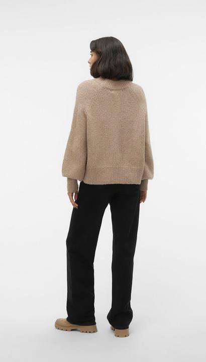 Produktbild Vero Moda Strickpullover Strickpullover (M)
