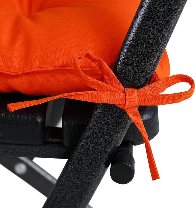 Actual product image Detex Chair cushion (41 x 41 x 5 cm)