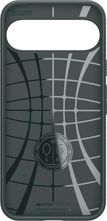 Image du produit Spigen Coque Liquid Air pour Google Pixel 9 / 9 Pro Green Abyss (Realme 9 Pro+, Google Pixel 9)