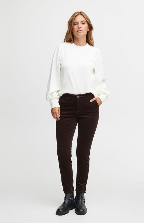 Produktbild Pulz Jeans Pulz - PZMILA Pants - Trousers - 50207698 (34)