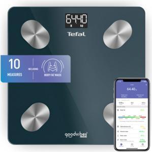 Produktbild Tefal Goodvibes Life+ Quadratisch Elektronische Personenwaage (180 kg)