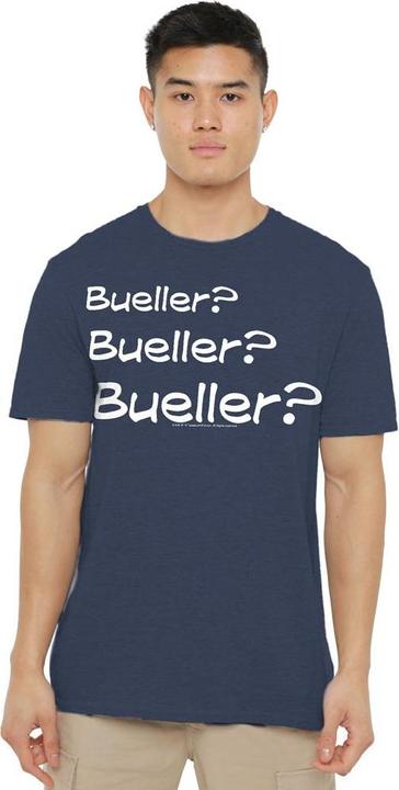 Produktbild Ferris Bueller´s Day Off Ferris Bueller's Day Off Bueller? TShirt (XL)
