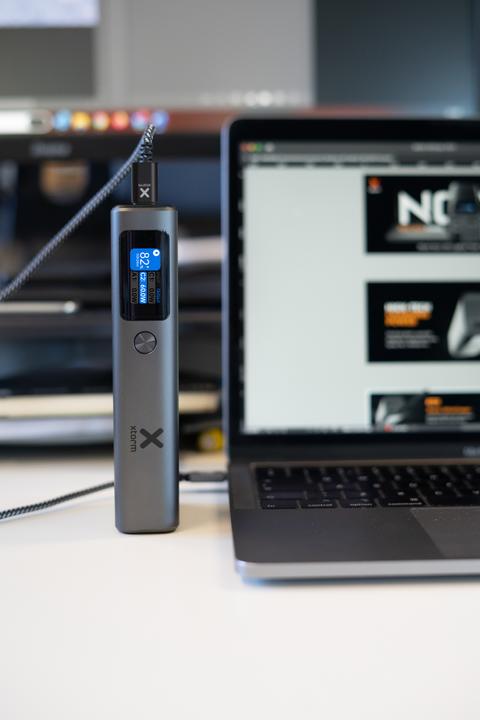 Actual product image Xtorm Nova Series (20000 mAh, 130 W, 74 Wh)