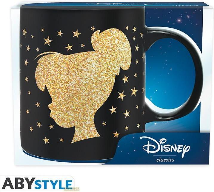 Produktbild ABYstyle Tazza Disney Peter Pan : Tinkerbell & Glitter (ax2) (320 ml, 1 x)